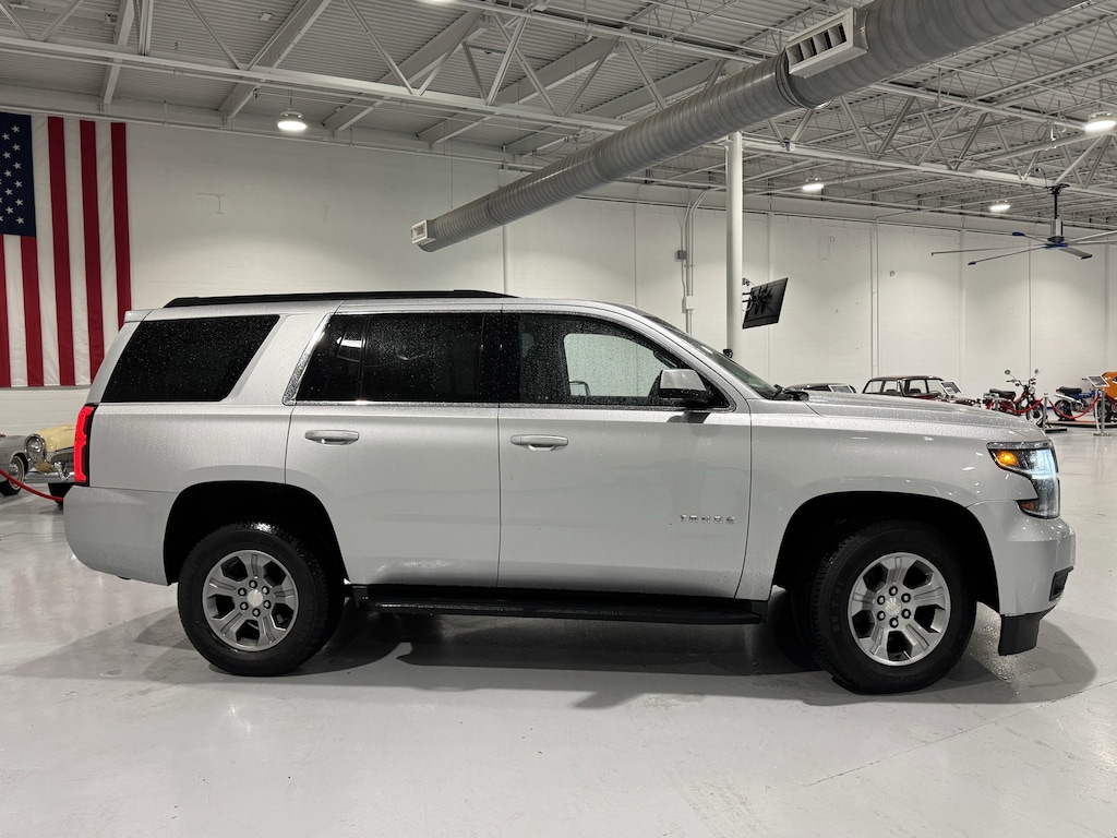 Used 2020 Chevrolet Tahoe 4WD 4dr LS SUV