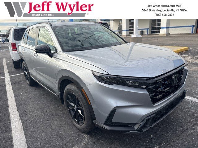 2025 Honda CR-V Sport-L's photo