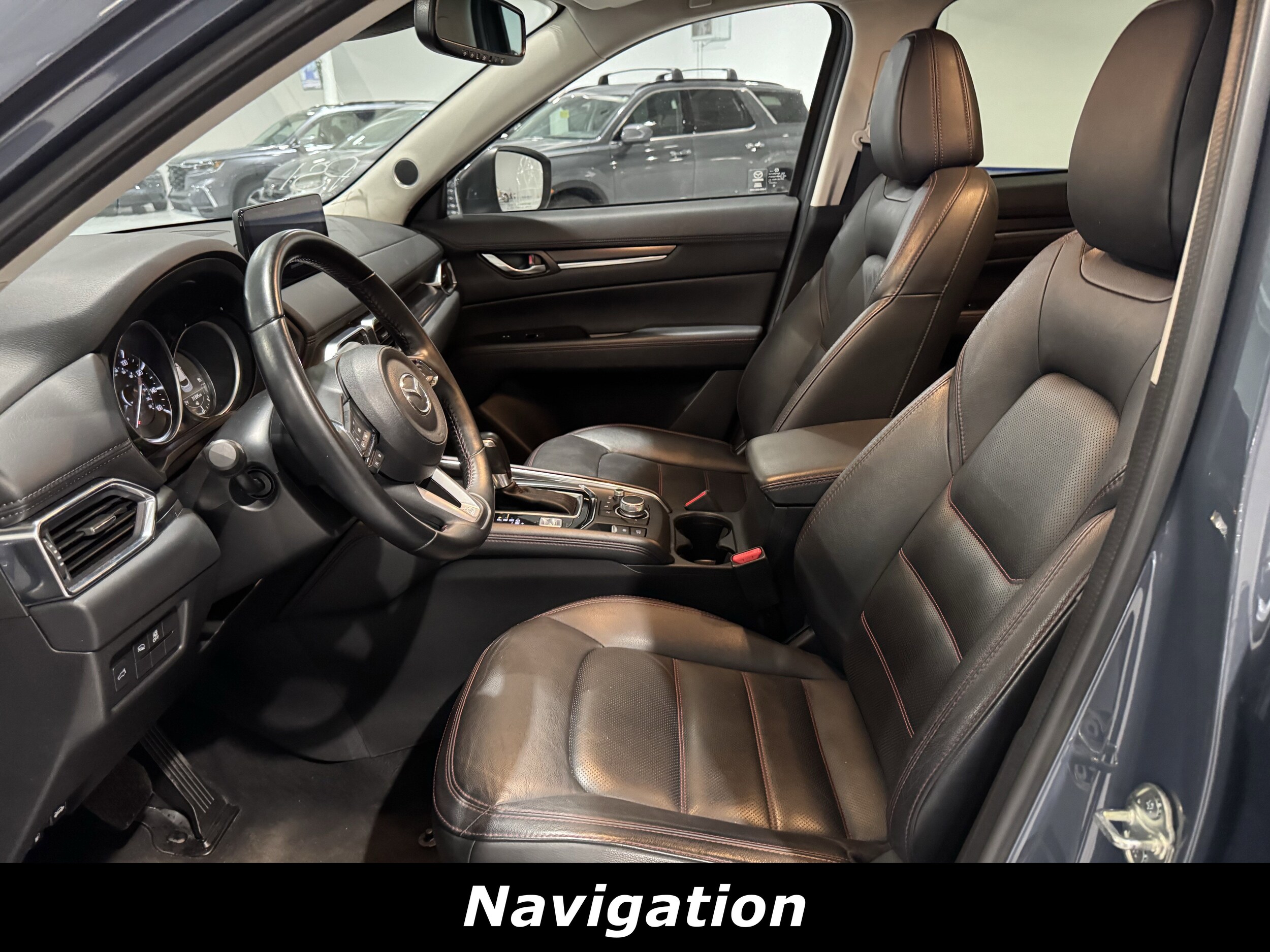 2024 Mazda CX-5 2.5 S Carbon photo 3