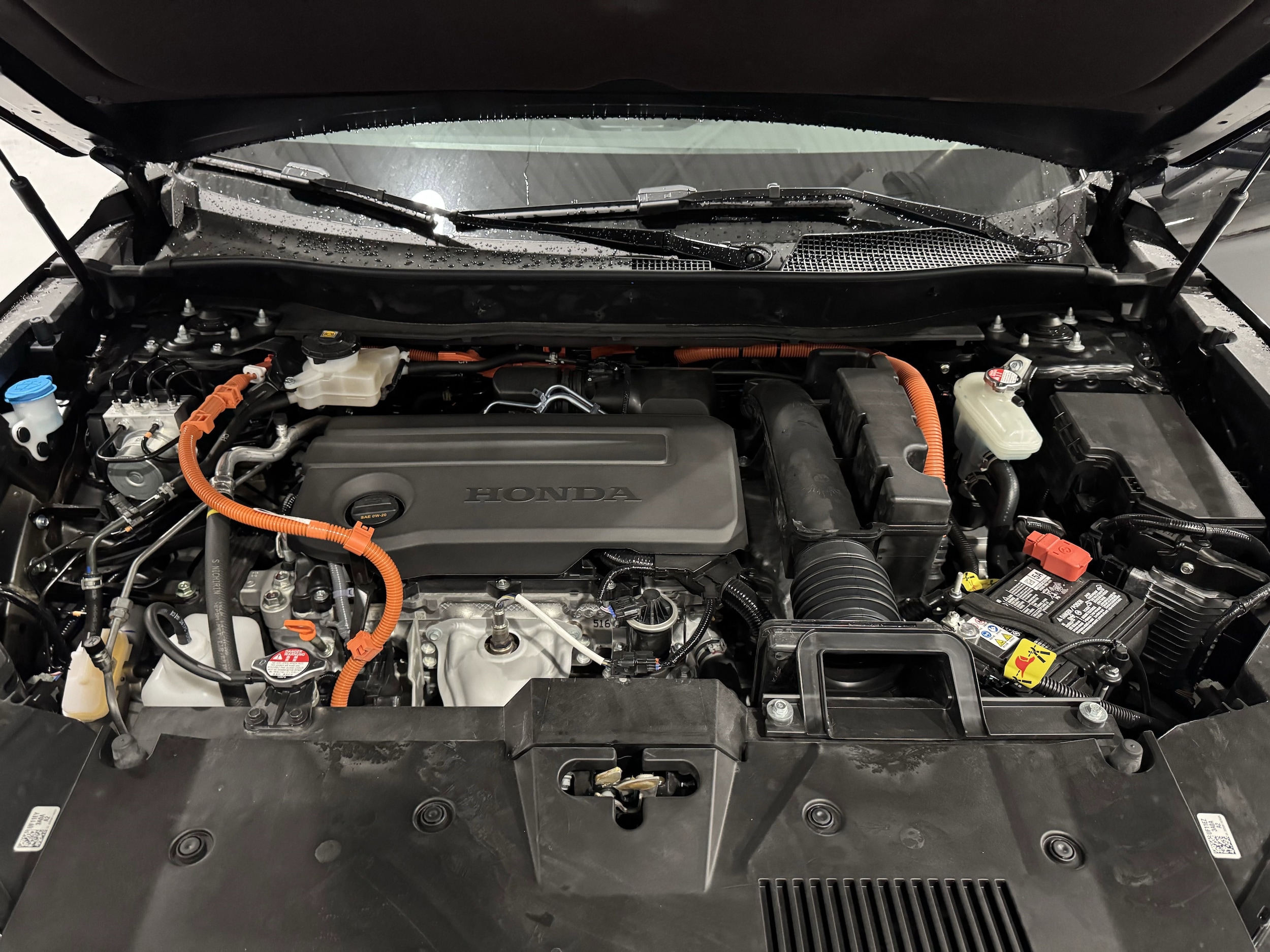 2026 Honda CR-V Sport-L - Photo 16