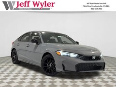 2026 Honda Civic Hybrid Sport Hatchback