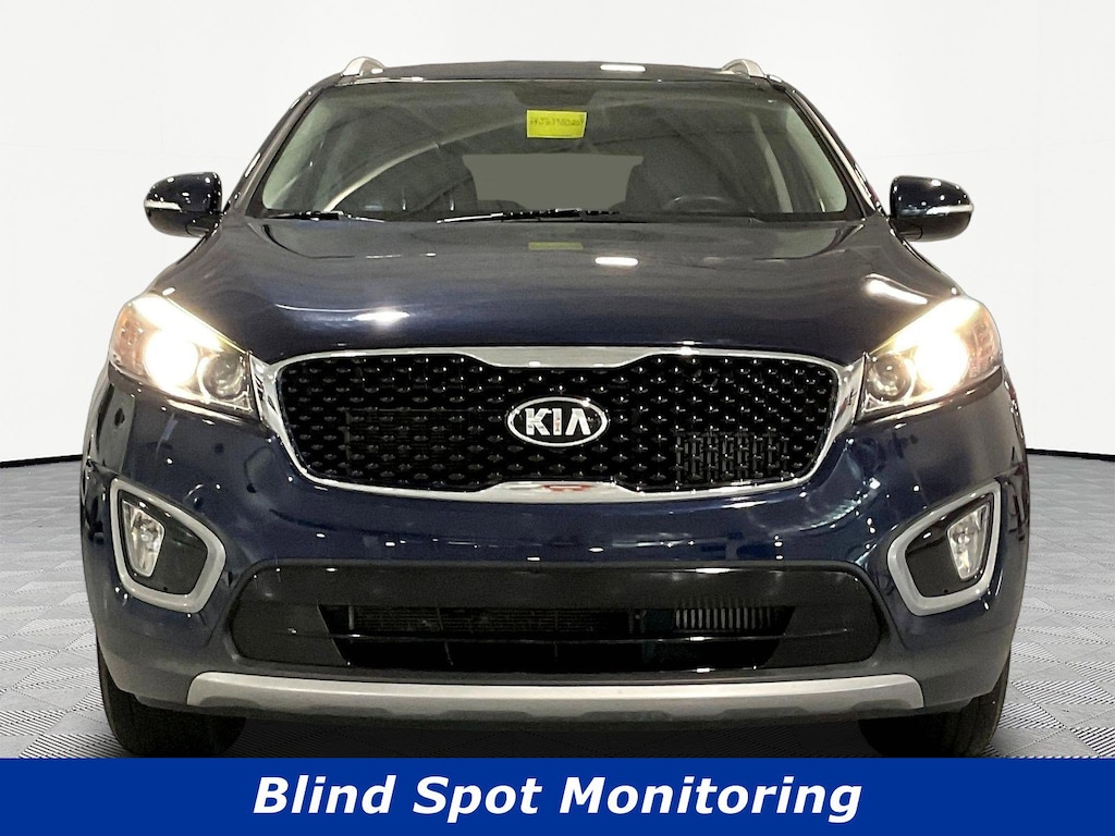 Used 2018 Kia Sorento EX FWD SUV