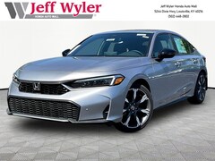 2026 Honda Civic Hybrid Sport Touring Hatchback