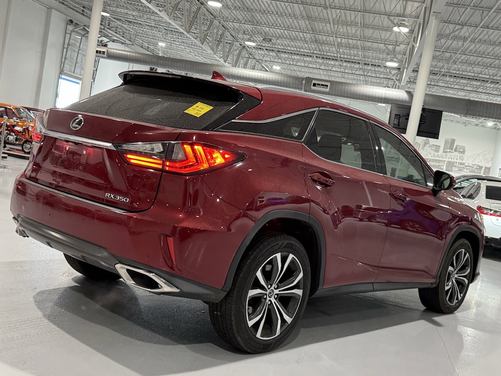 Used 2019 Lexus RX SUV
