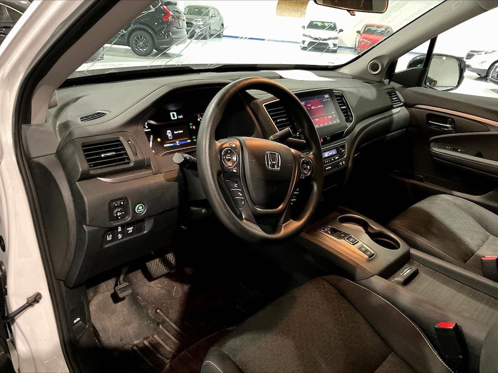 Used 2021 Honda Ridgeline Sport AWD Truck Crew Cab