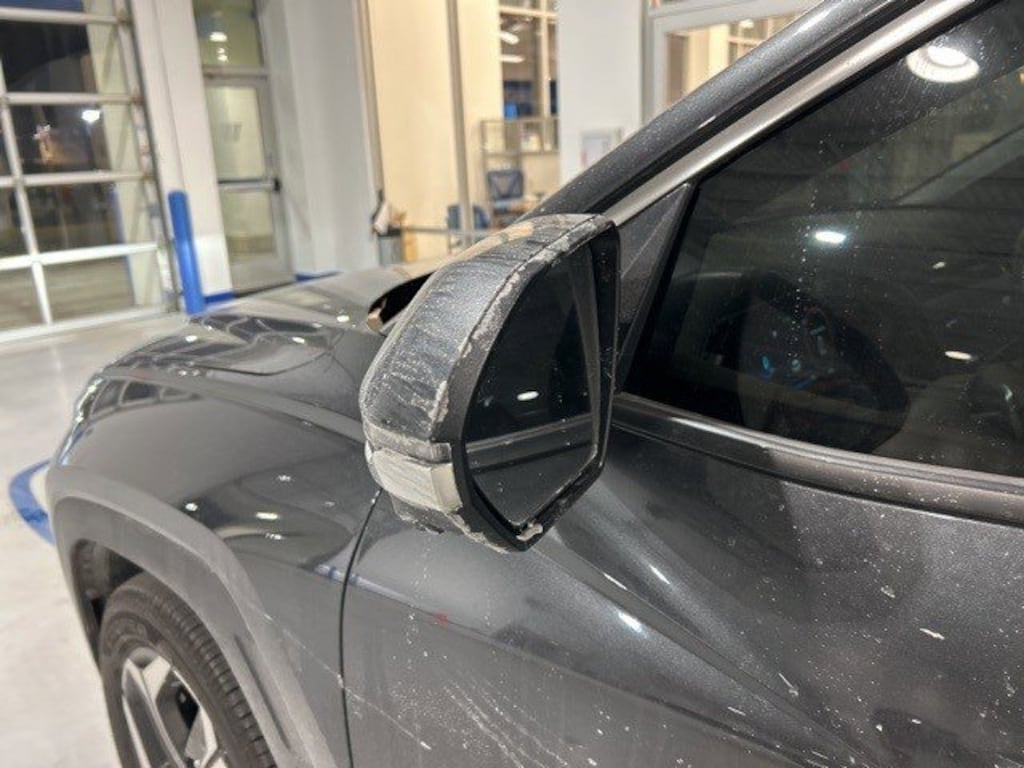 Used 2022 Hyundai Tucson Limited AWD SUV