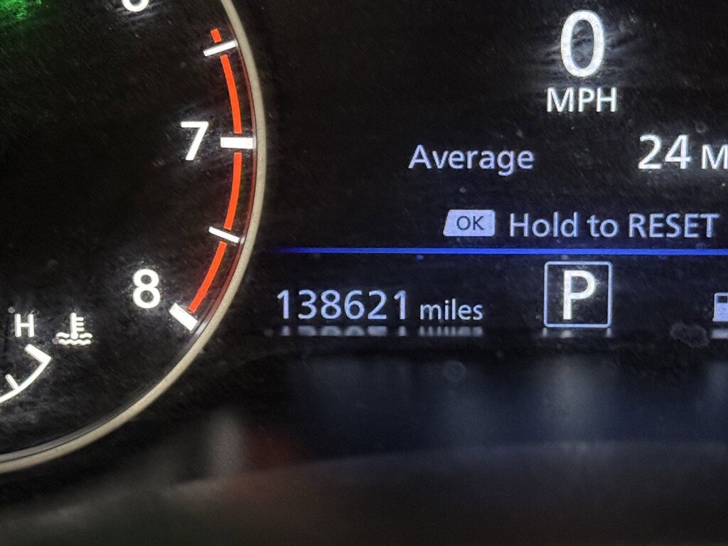 Used 2020 Nissan Altima 2.5 SR Sedan Sedan