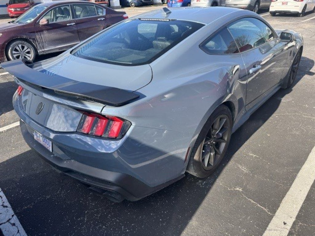 Used 2024 Ford Mustang Dark Horse Fastback Coupe