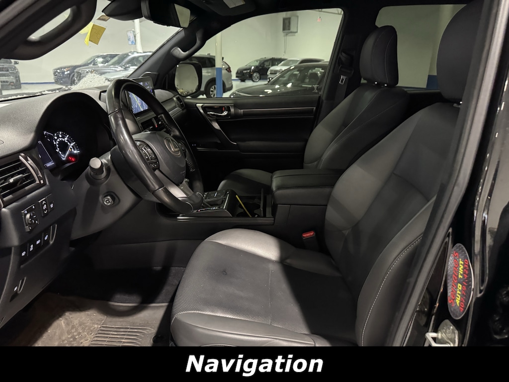 Used 2022 Lexus GX GX 460 4WD SUV