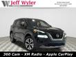 Used 2021 Nissan Rogue FWD SV SUV