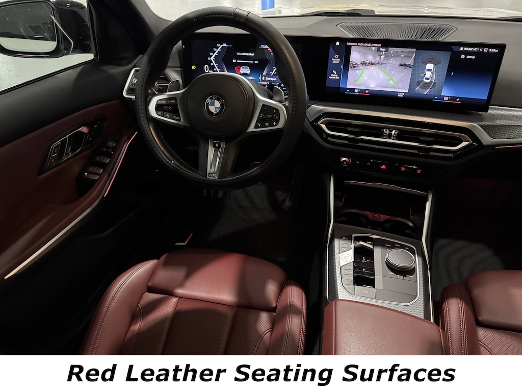 Used 2023 BMW 3 Series 330i xDrive Sedan Sedan