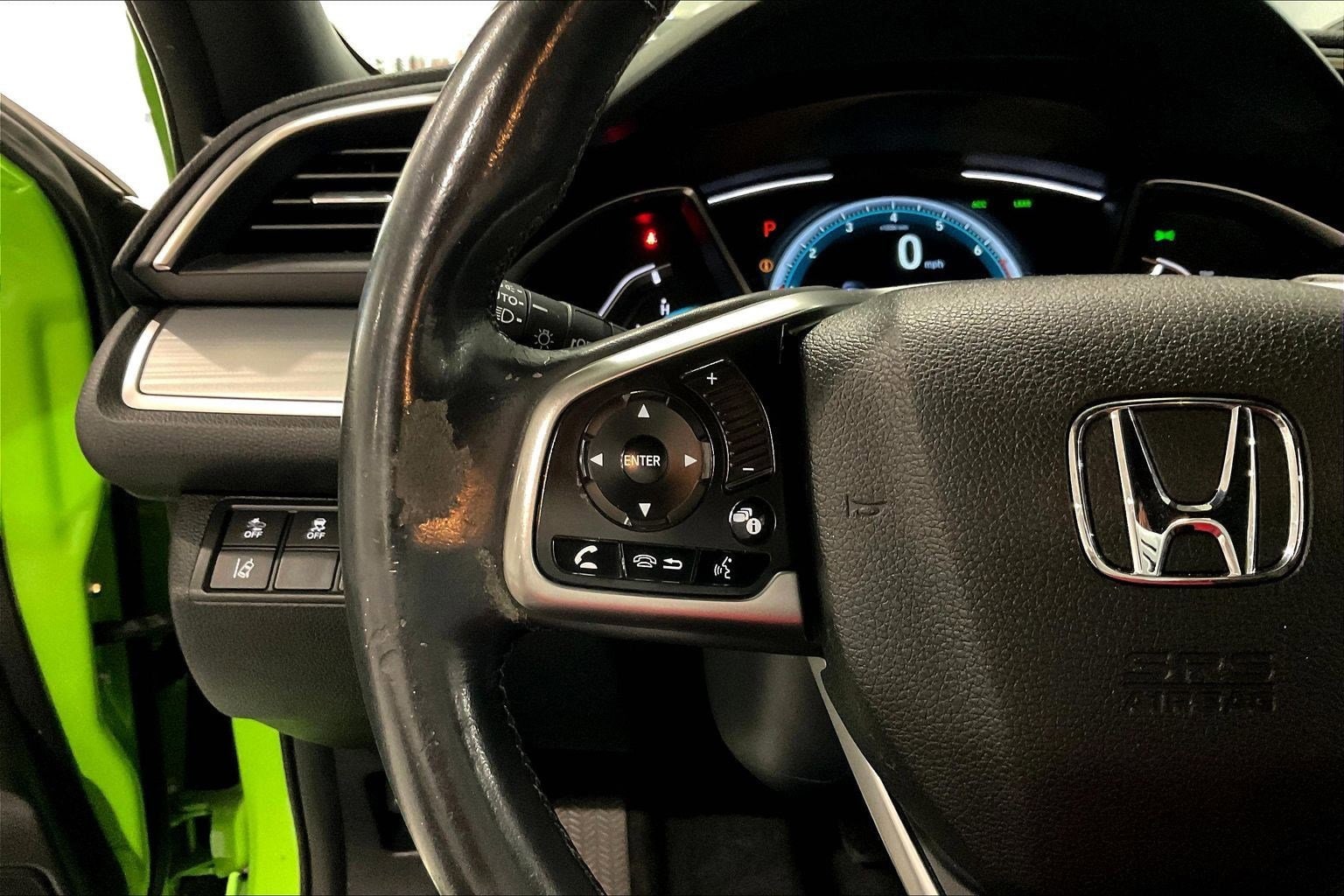 2017 Honda Civic Touring - Photo 8