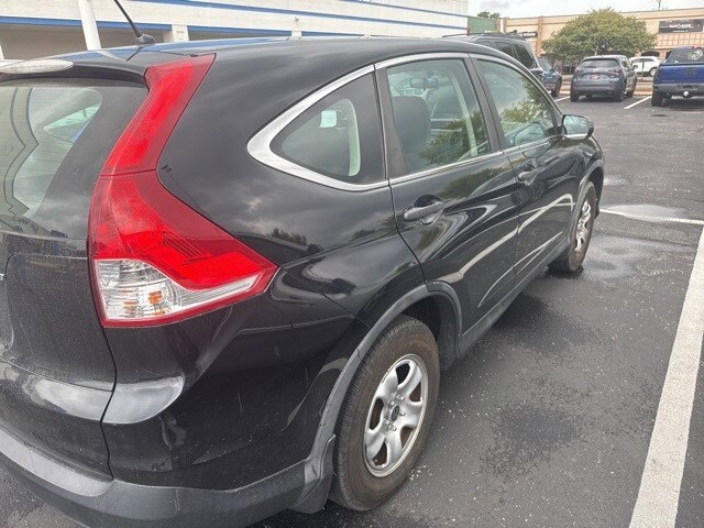 2012 Honda CR-V LX photo 4