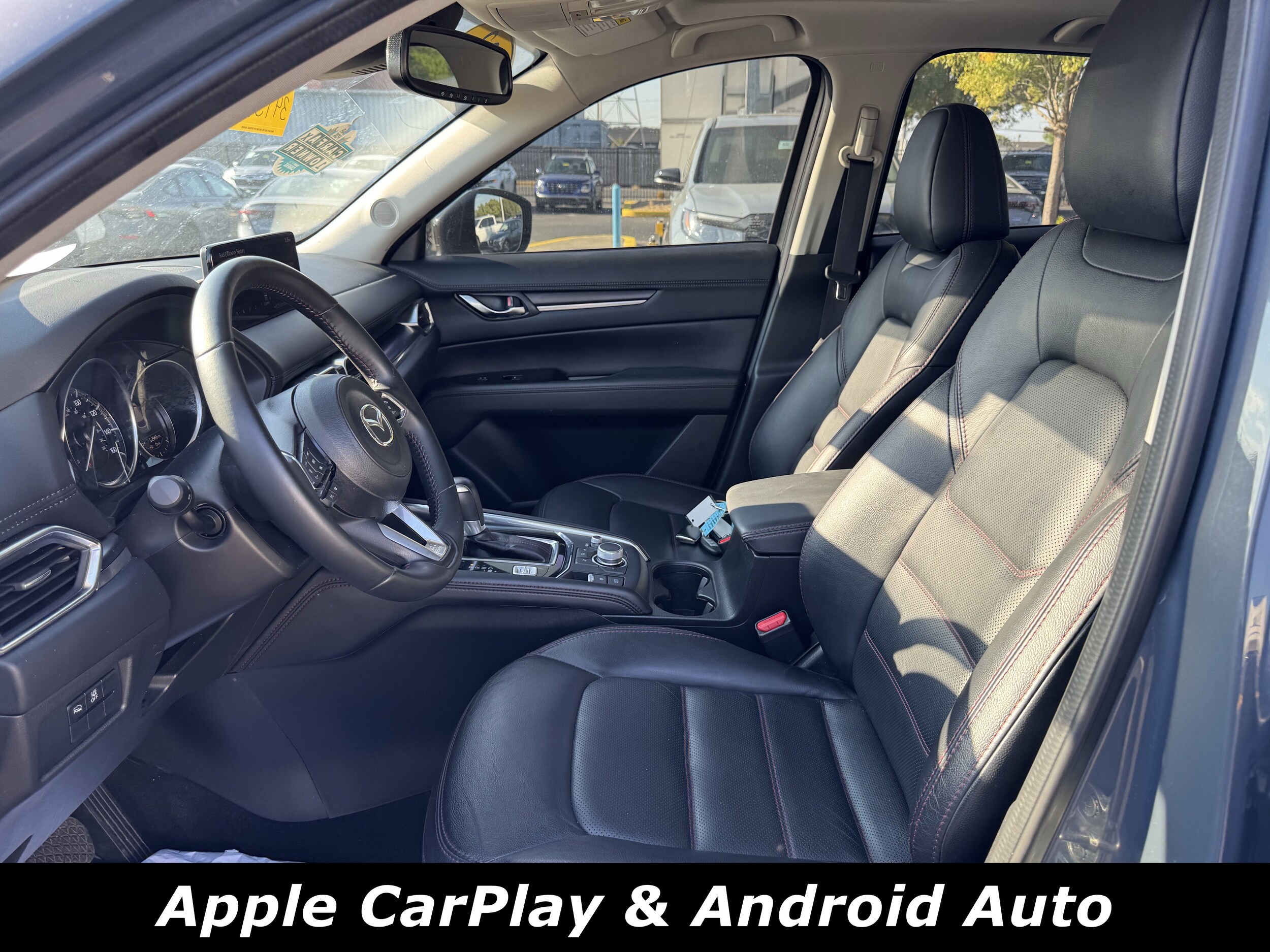 2023 Mazda CX-5 2.5 S Carbon photo 3