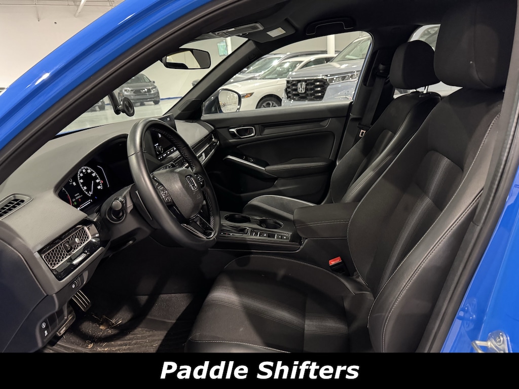 Used 2024 Honda Civic Hatchback Sport CVT Hatchback