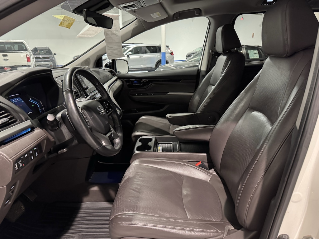 Used 2019 Honda Odyssey Elite Auto Van