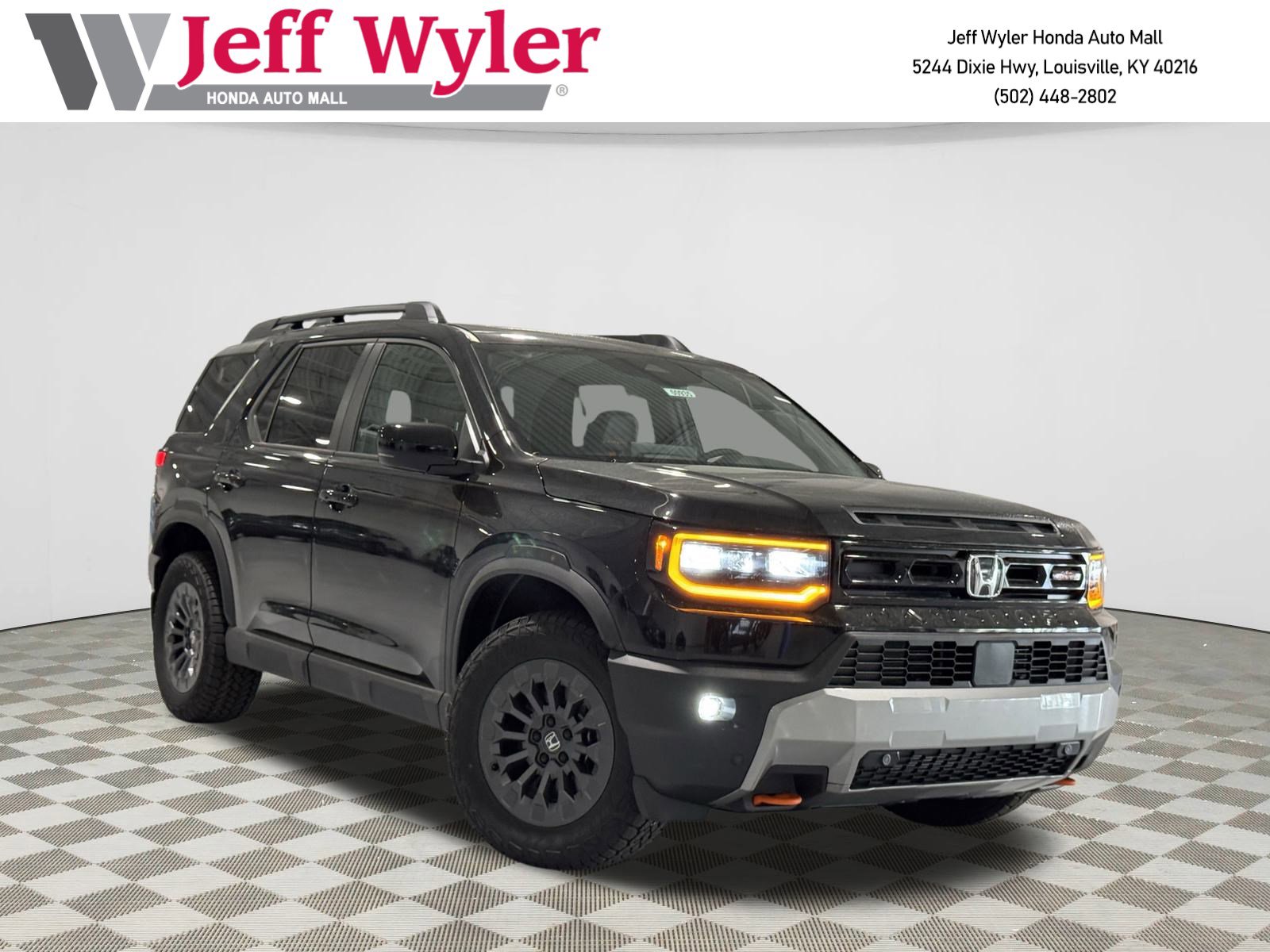 2026 Honda Passport TrailSport's photo