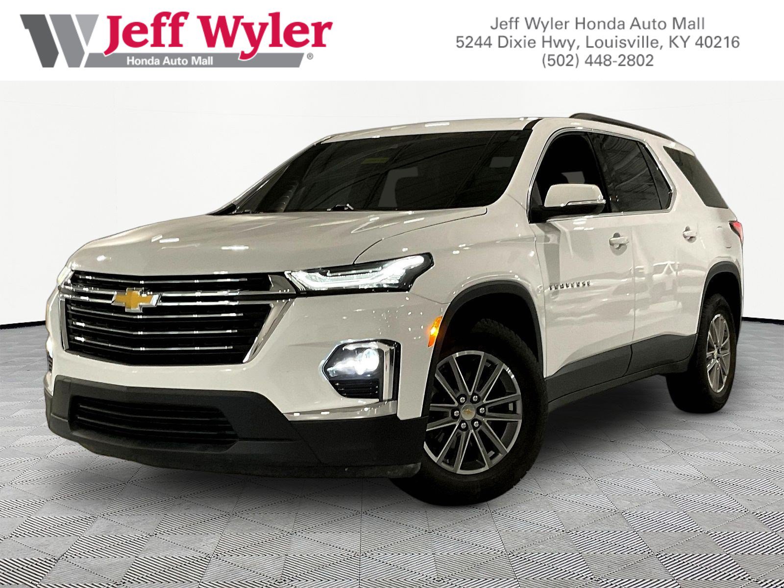 2023 Chevrolet Traverse
