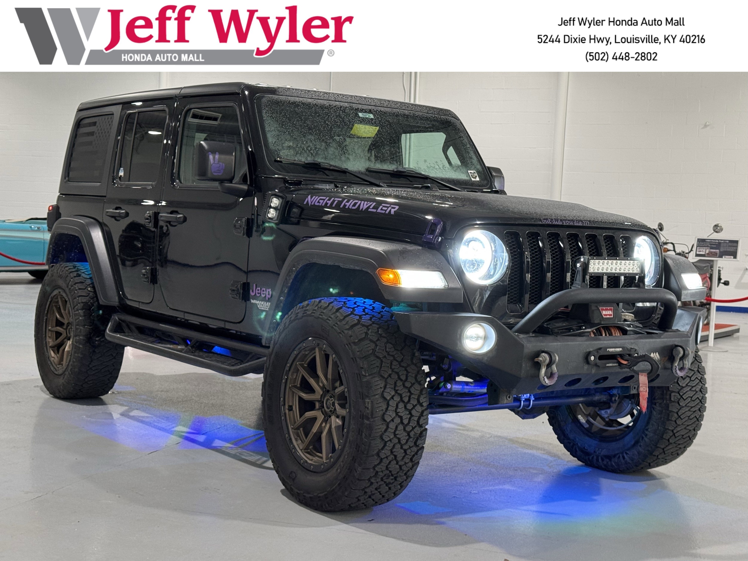 2021 Jeep Wrangler Sport S's photo