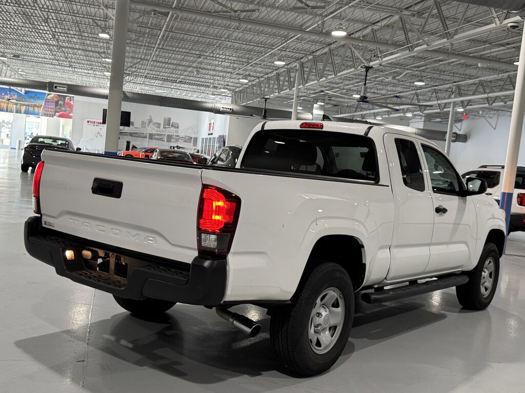 Used 2019 Toyota Tacoma 2WD SR Access Cab 6 Bed I4 AT Truck Access Cab