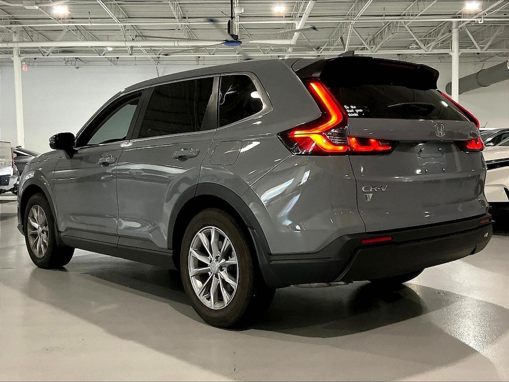 Used 2025 Honda CR-V EX AWD SUV