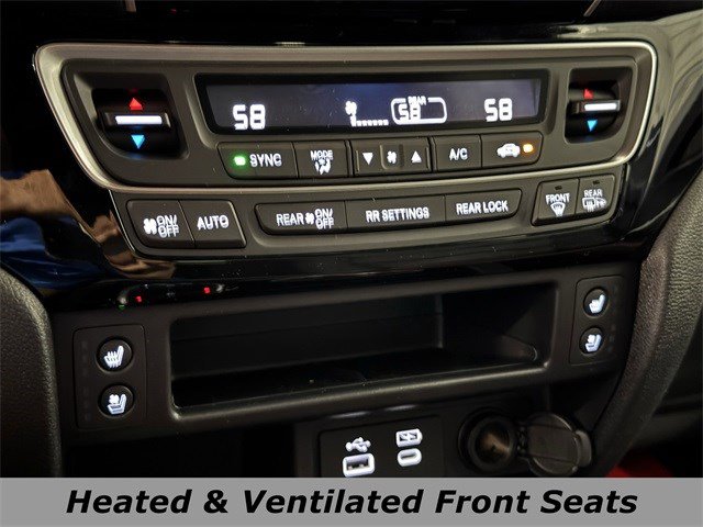 2026 Honda Ridgeline Black Edition - Photo 26