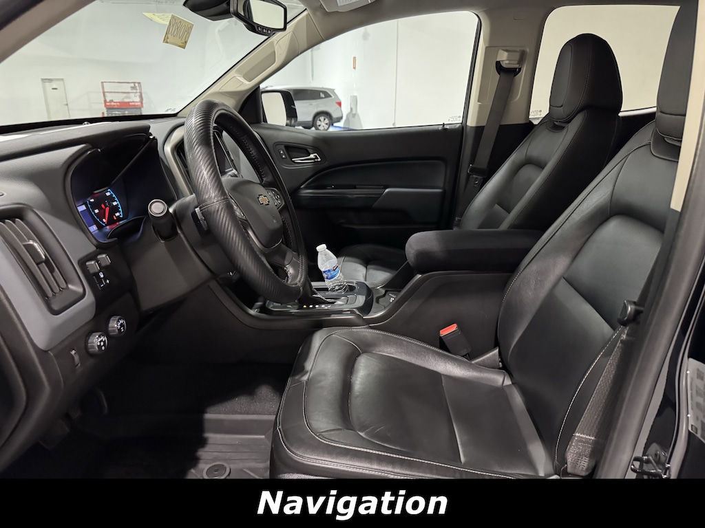 Used 2022 Chevrolet Colorado 4WD Crew Cab 128 Z71 Truck Crew Cab