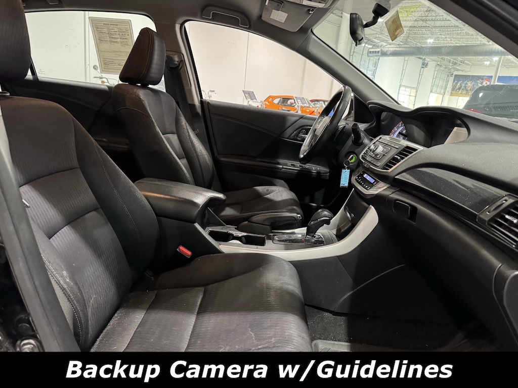 Used 2014 Honda Accord Sedan 4dr I4 CVT Sport Sedan