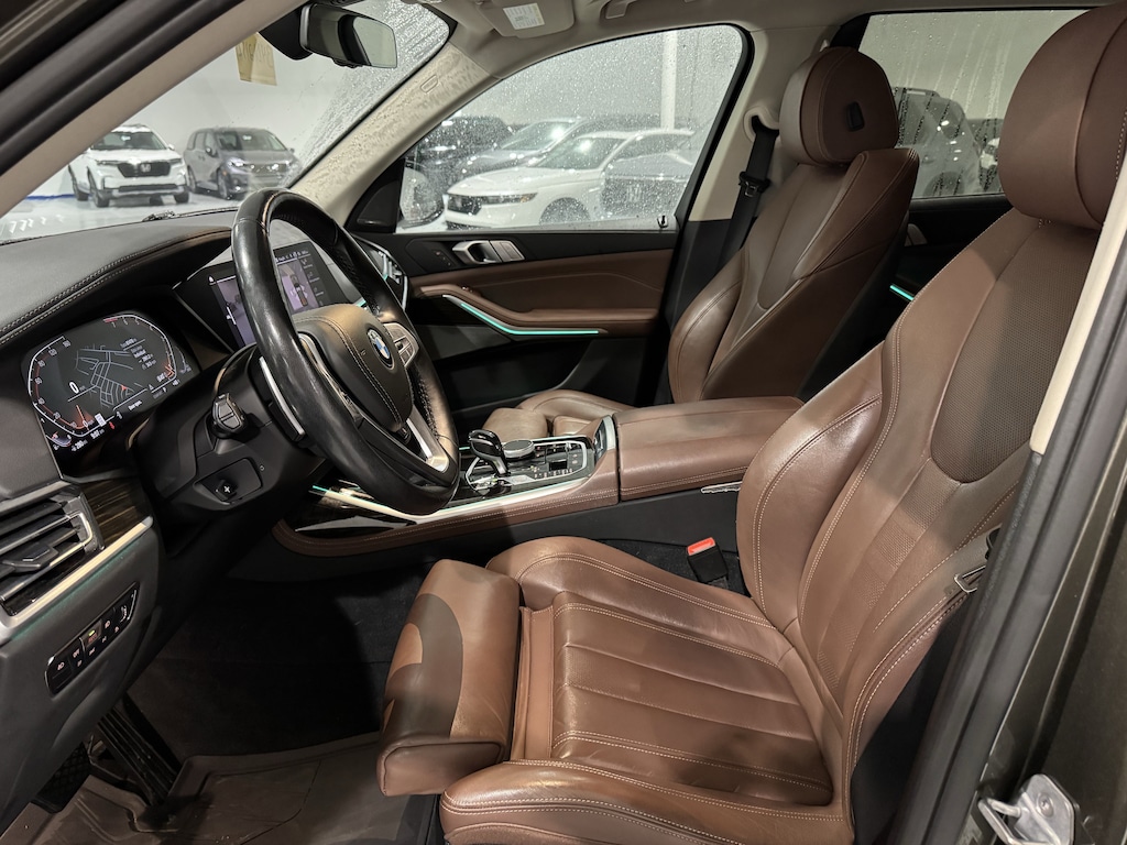 Used 2020 BMW X7 xDrive40i Sports Activity Vehicle SUV