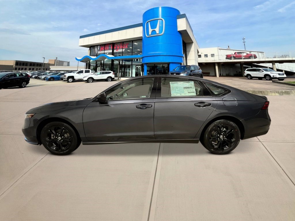 2025 Honda Accord SE photo 3