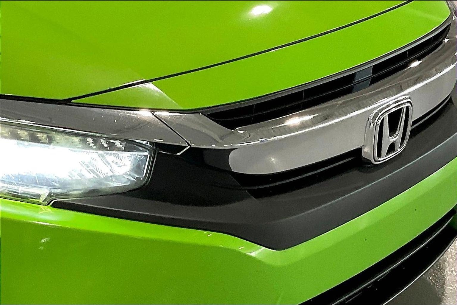 2017 Honda Civic Touring - Photo 29