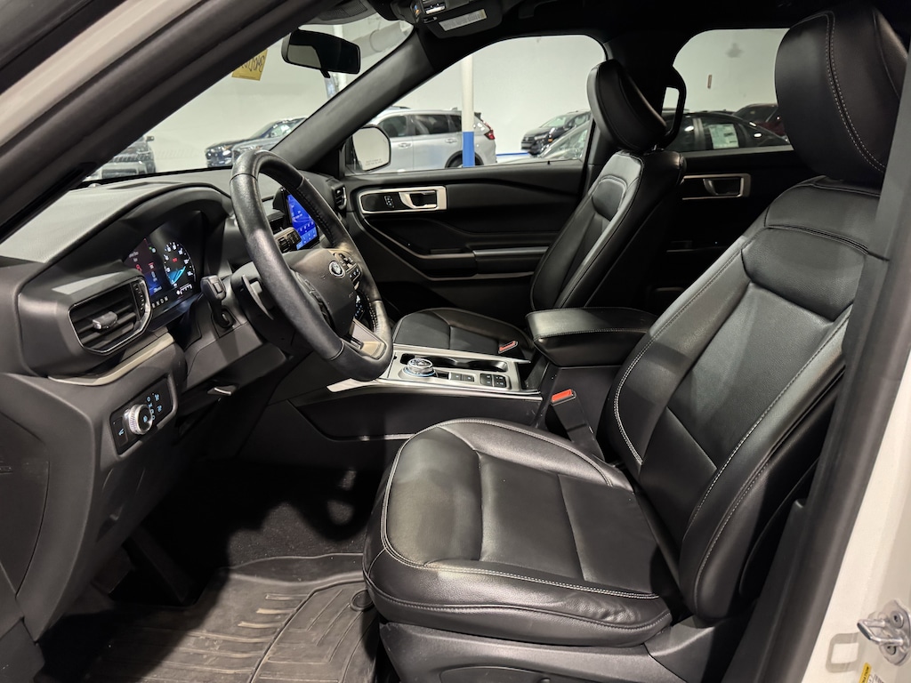 Used 2020 Ford Explorer XLT RWD SUV