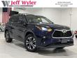 Used 2022 Toyota Highlander XLE AWD SUV