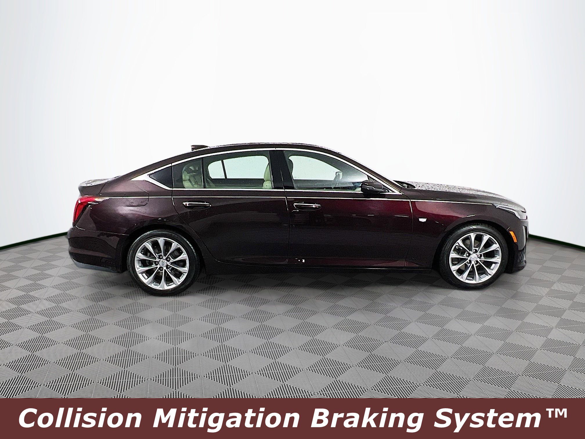 Used 2020 Cadillac CT5 Premium Luxury with VIN 1G6DN5RK2L0110110 for sale in Louisville, KY