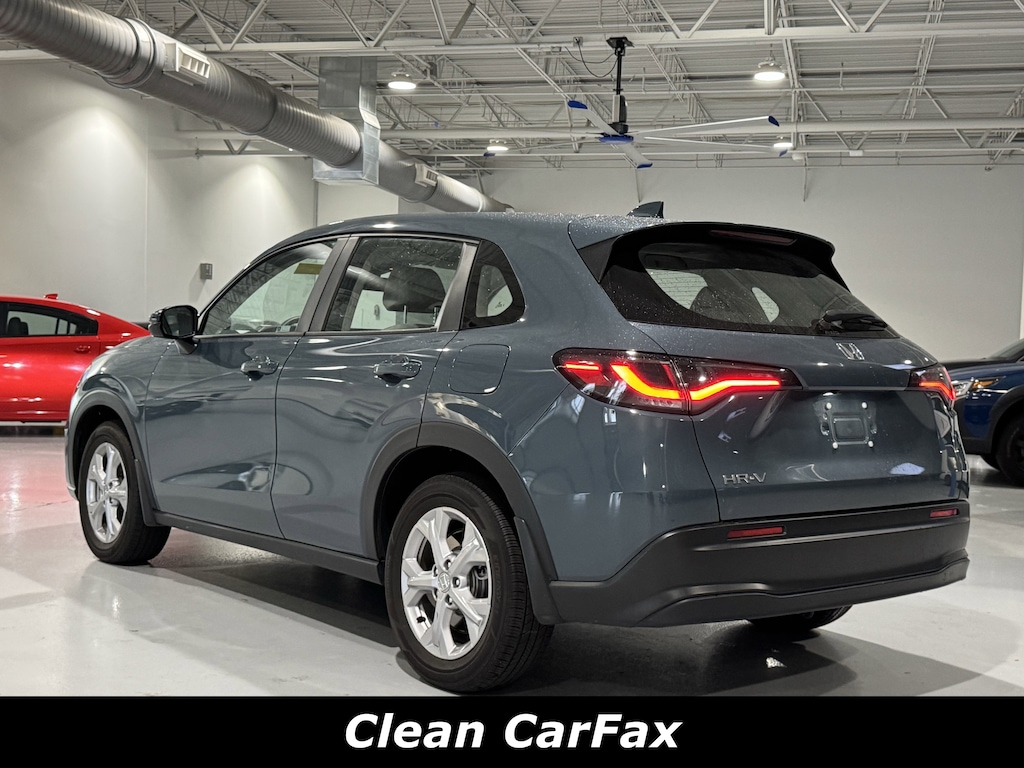 Used 2024 Honda HR-V LX AWD CVT SUV