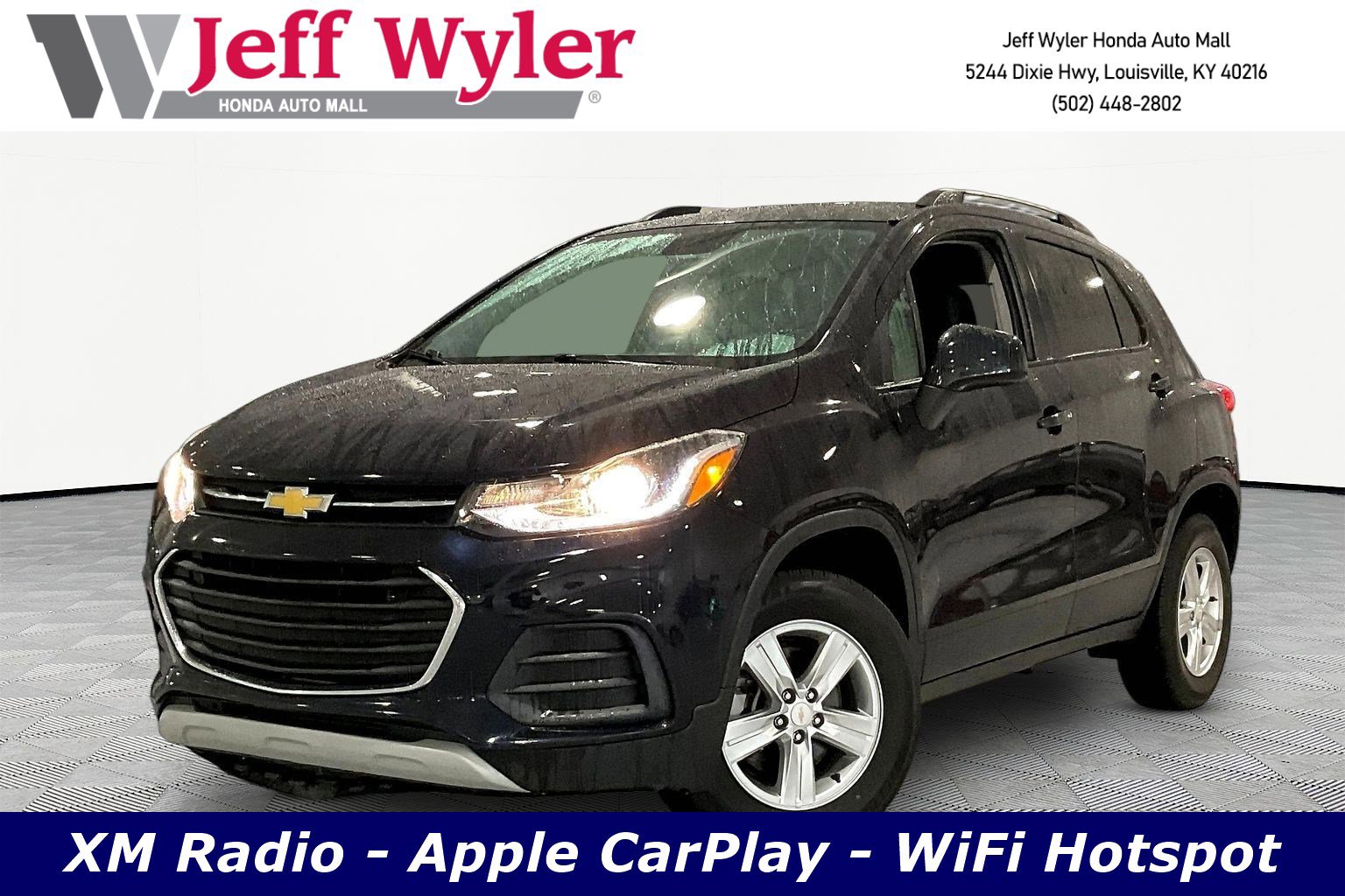 2022 Chevrolet Trax LT
