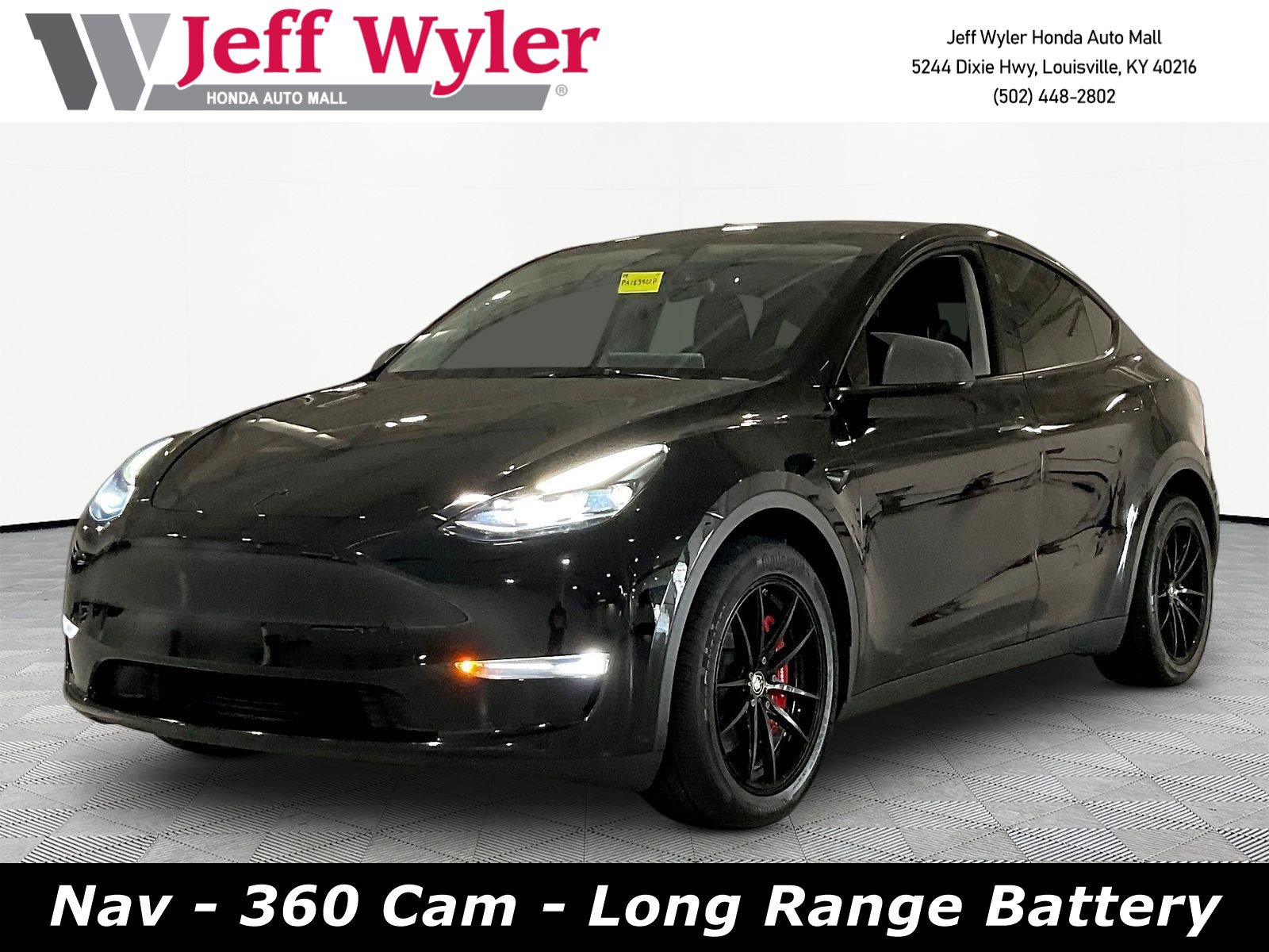 2023 Tesla Model Y Long Range Dual Motor All-Wheel Drive's photo