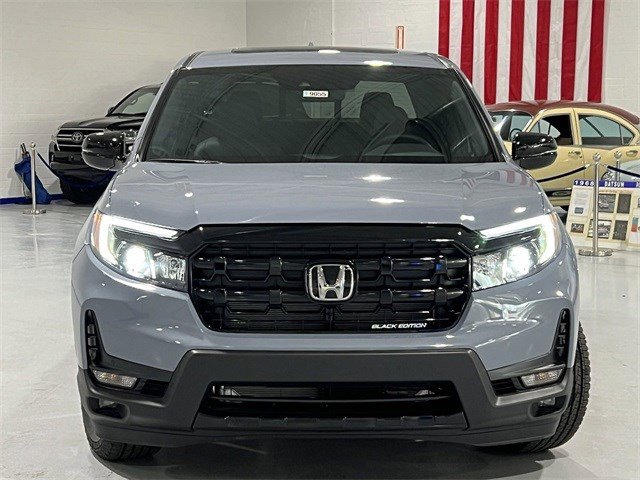 2026 Honda Ridgeline Black Edition - Photo 14