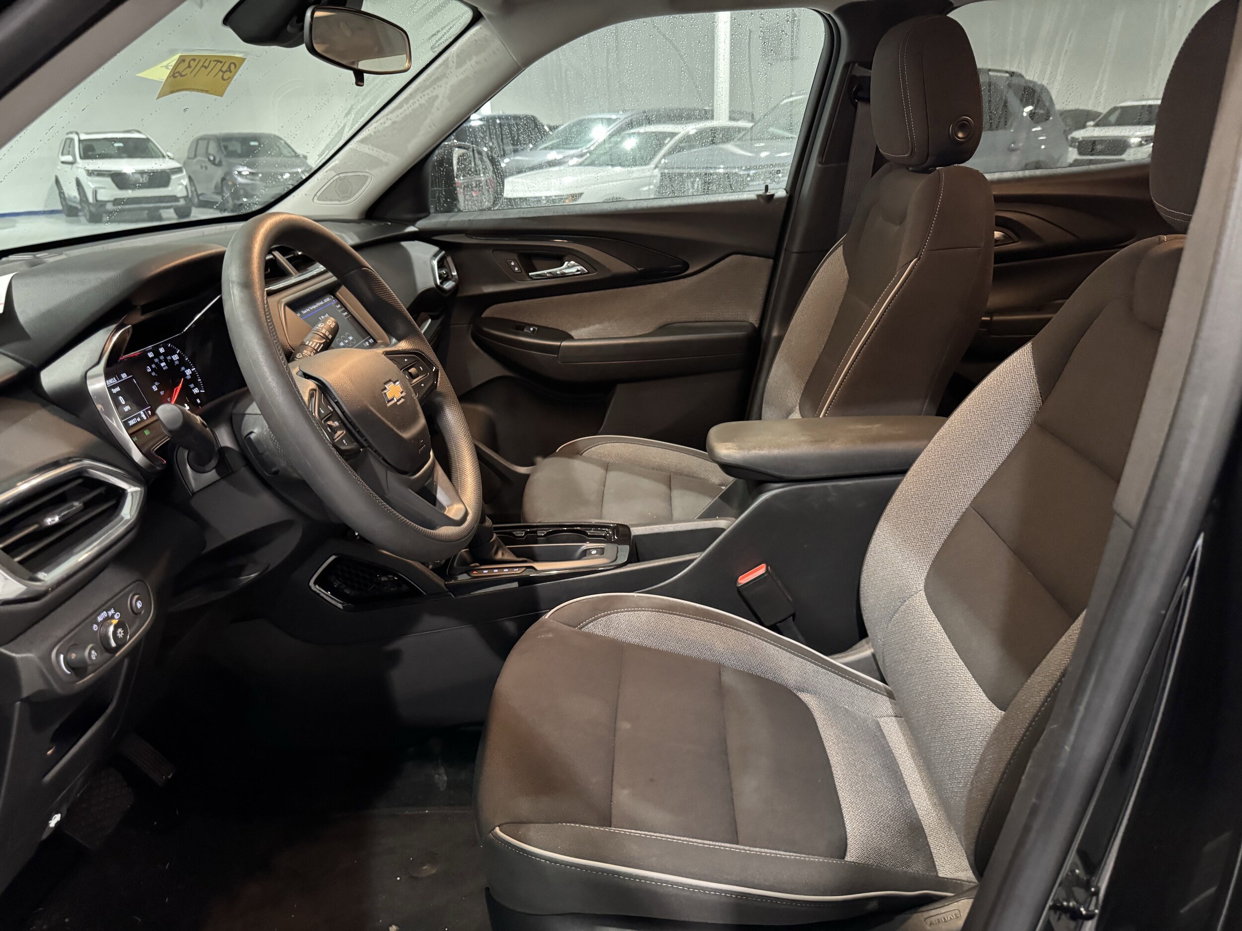 2023 Chevrolet Trailblazer LT photo 4