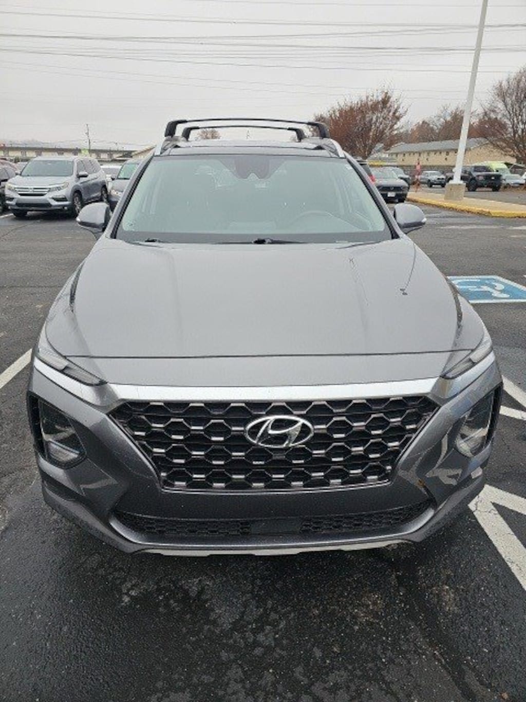 Used 2020 Hyundai Santa Fe SEL 2.4L Auto FWD SUV