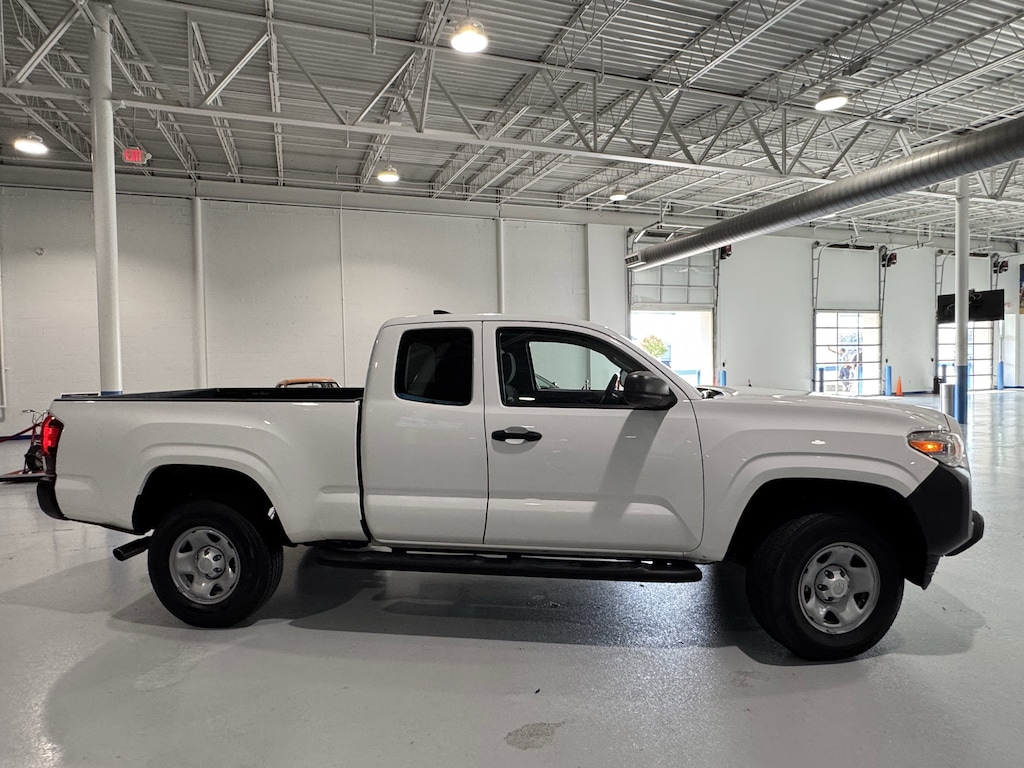 Used 2019 Toyota Tacoma 2WD SR Access Cab 6 Bed I4 AT Truck Access Cab
