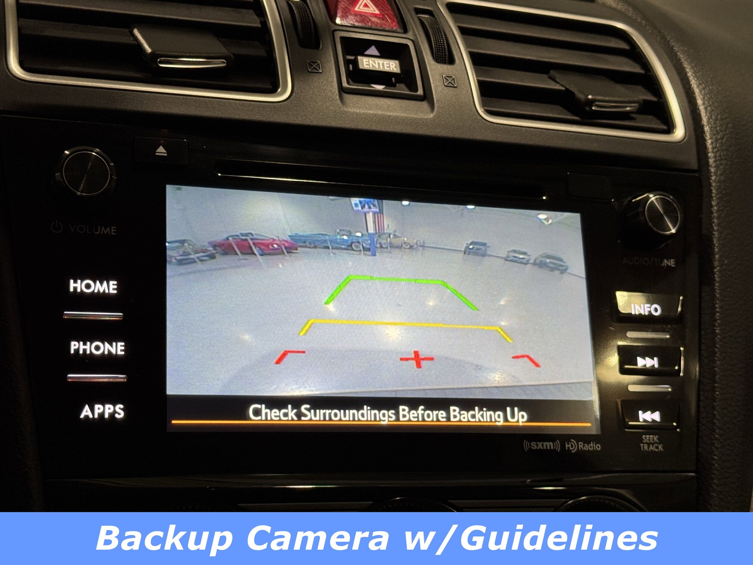Image 8 of 2017 Subaru Forester 2.5i Premium Manual SUV