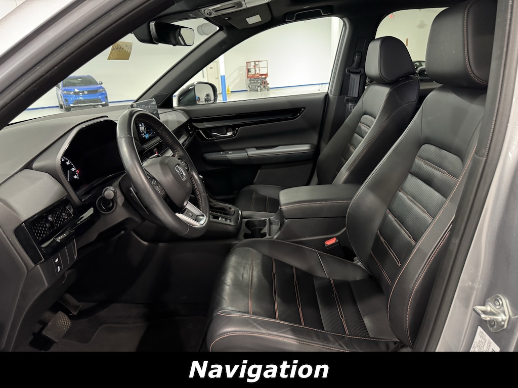 Used 2023 Honda CR-V Hybrid Sport Touring AWD SUV
