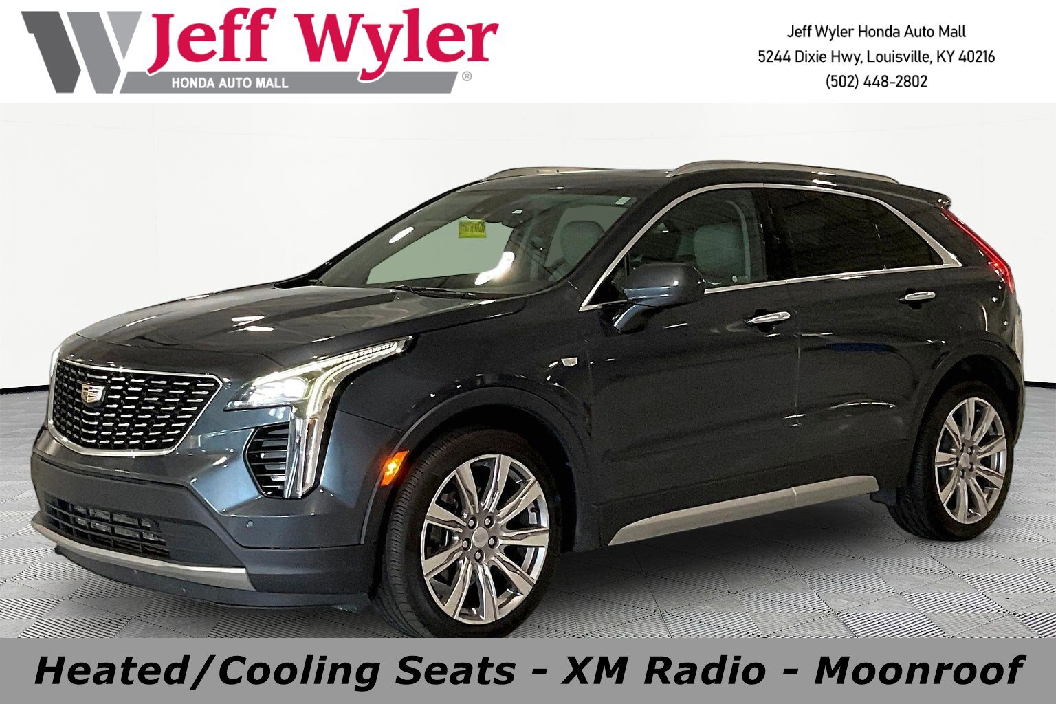 2019 Cadillac XT4