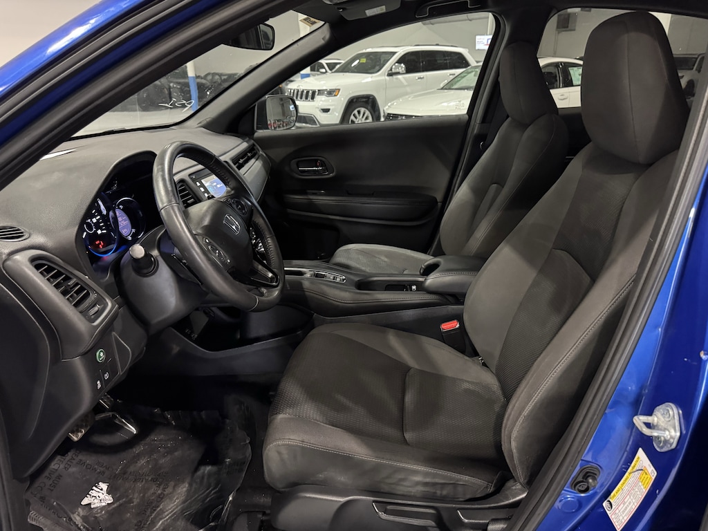Used 2022 Honda HR-V Sport 2WD CVT SUV