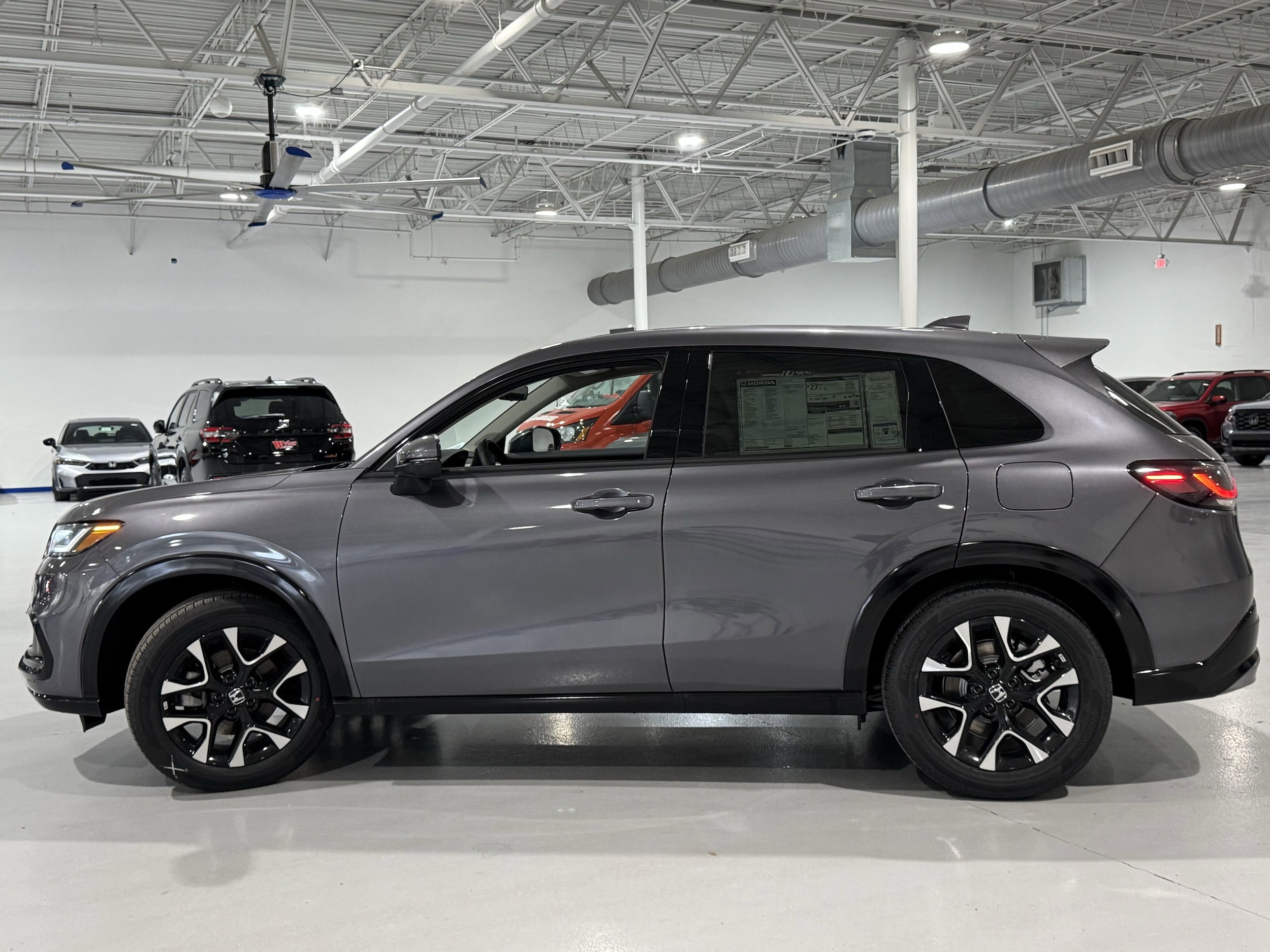 2026 Honda HR-V EX-L - Photo 18