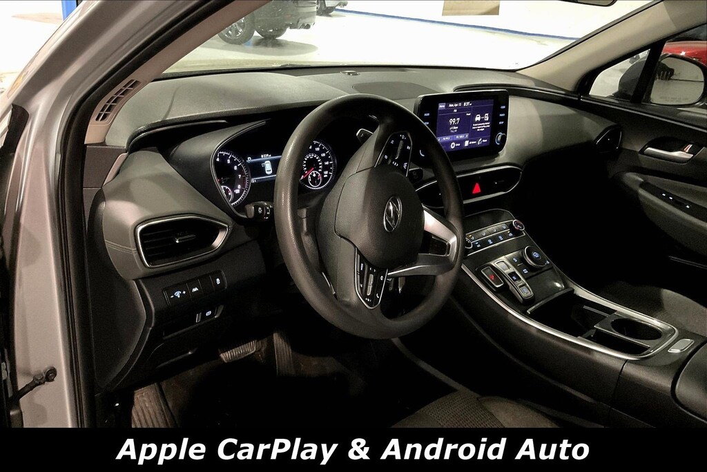 Used 2022 Hyundai Santa Fe SE FWD SUV