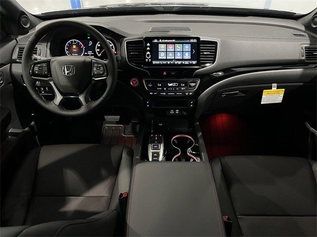 2026 Honda Ridgeline Black Edition - Photo 27