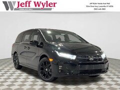 2026 Honda Odyssey Sport-L Van Passenger