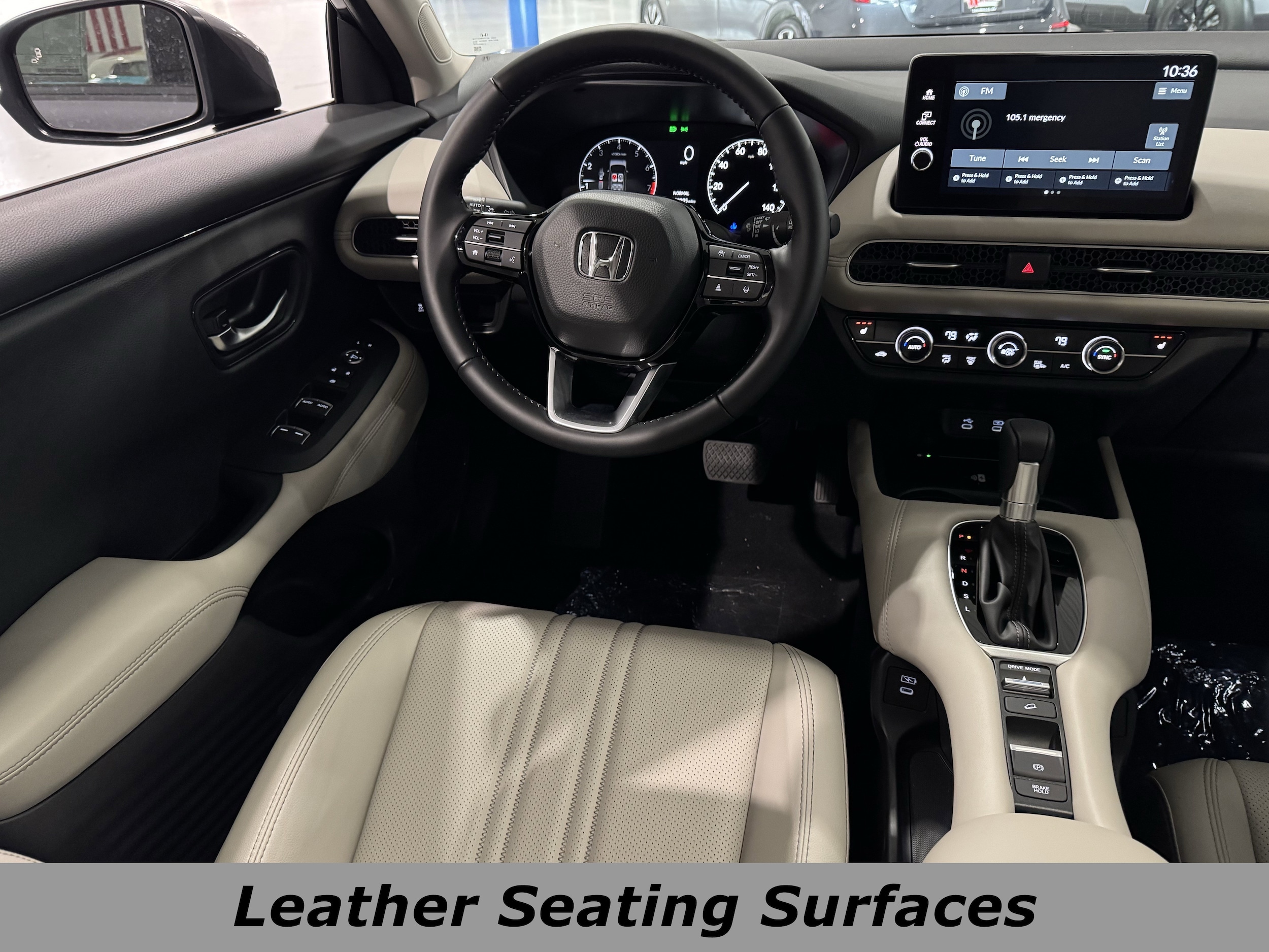 2026 Honda HR-V EX-L - Photo 6